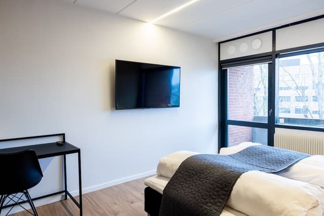 Deluxe Quadruple Room, Balcony