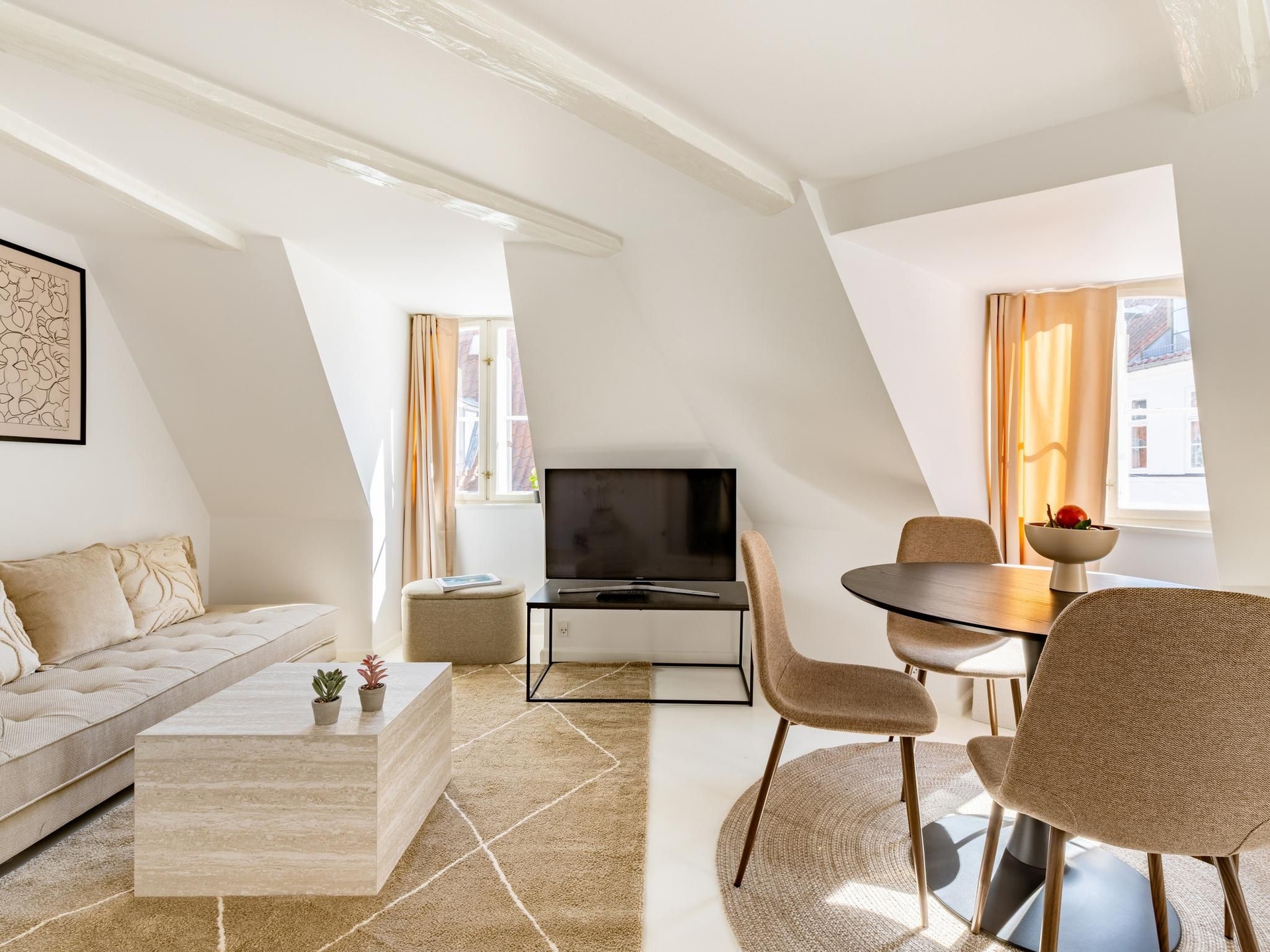 Sanders Admiral - Cosy 1-Bdr Apt3