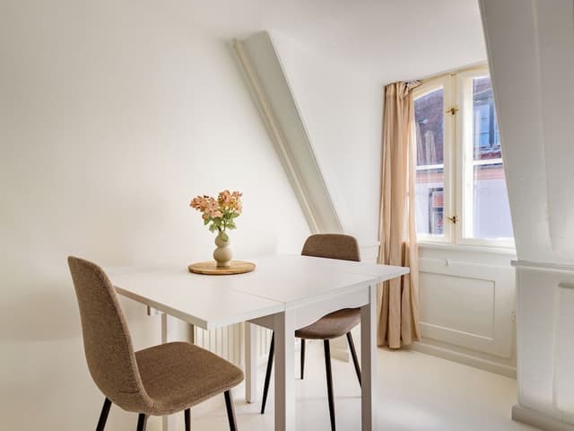 Apartment, 1 Bedroom, City View