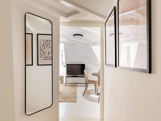 Apartment, 1 Bedroom, City View