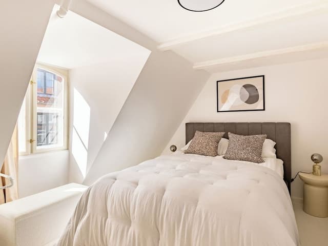 Apartment, 1 Bedroom, City View
