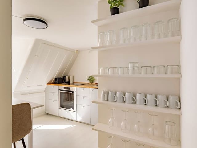 Apartment, 1 Bedroom, City View