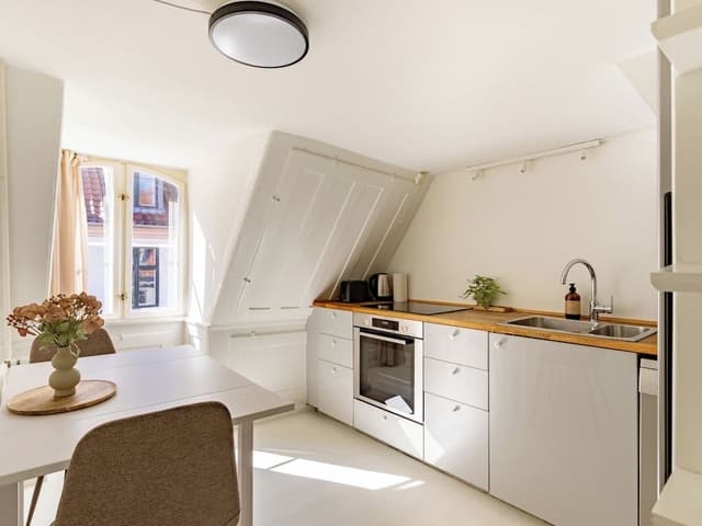 Apartment, 1 Bedroom, City View