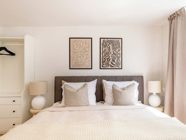 Apartment, 1 Bedroom, City View