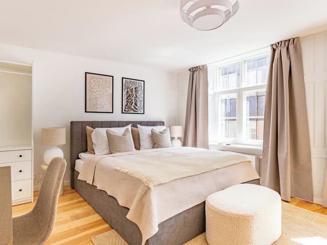 Apartment, 1 Bedroom, City View