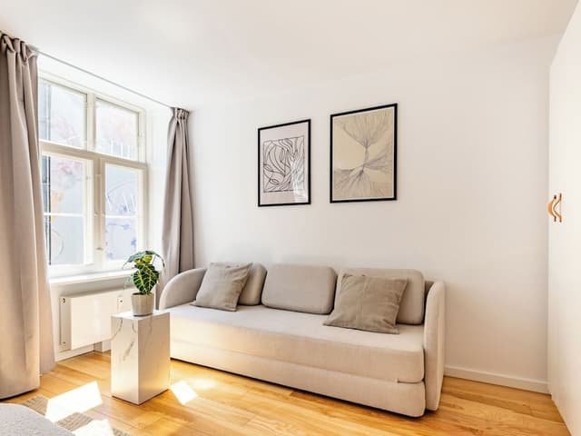 Apartment, 1 Bedroom, City View