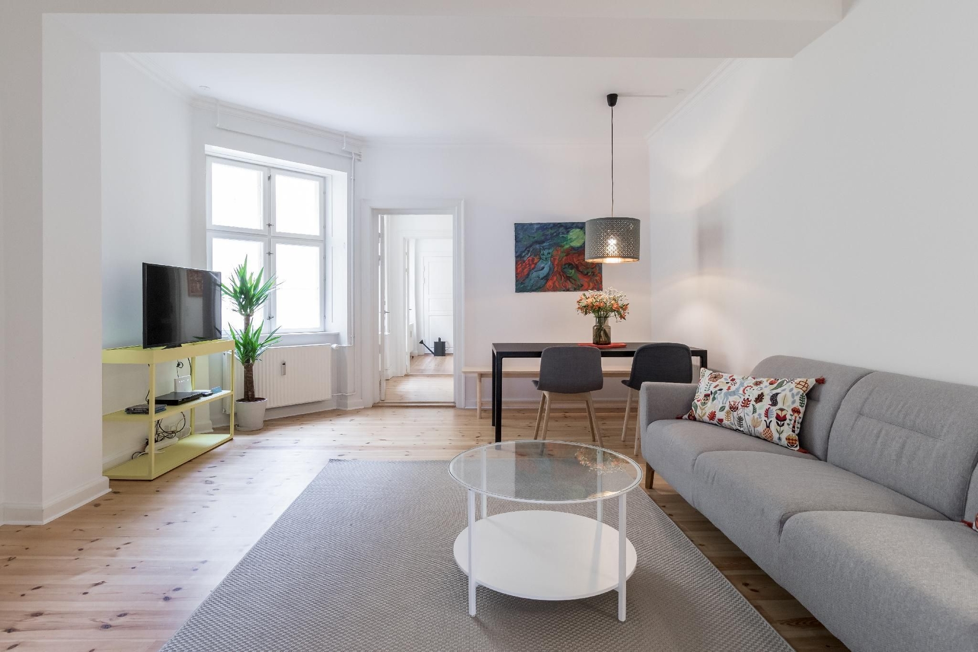 Amazing 120SQM Scandinavian Apt. Heart of CPH2