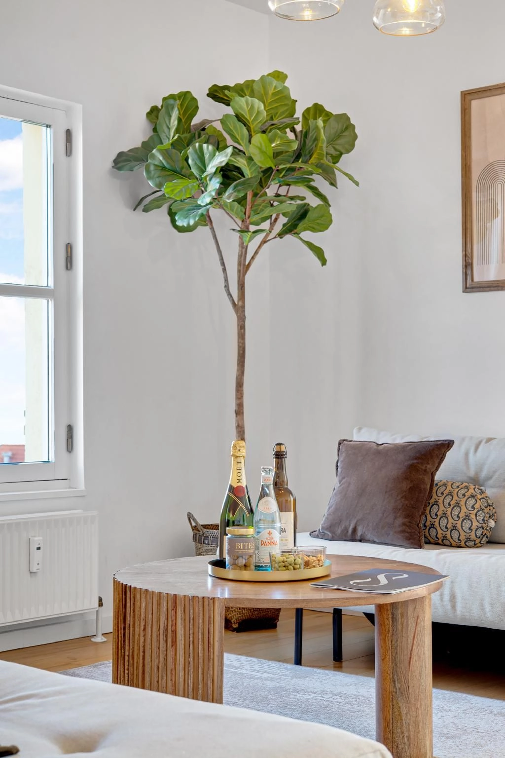 Two-bedroom Apartment in the Iconic Historical Part of Copenhagen2