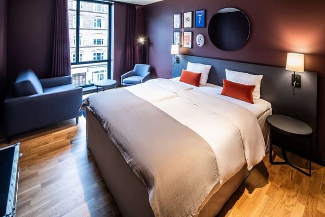 Superior Double Room, Multiple Beds