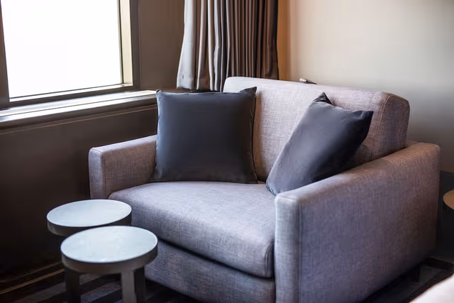 Family Room, 1 King Bed with Sofa bed (Standard - Three)