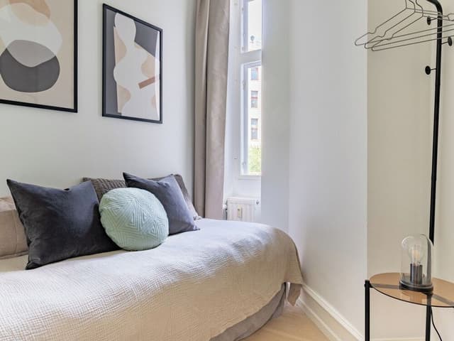 Apartment, 3 Bedrooms, Balcony, Garden View
