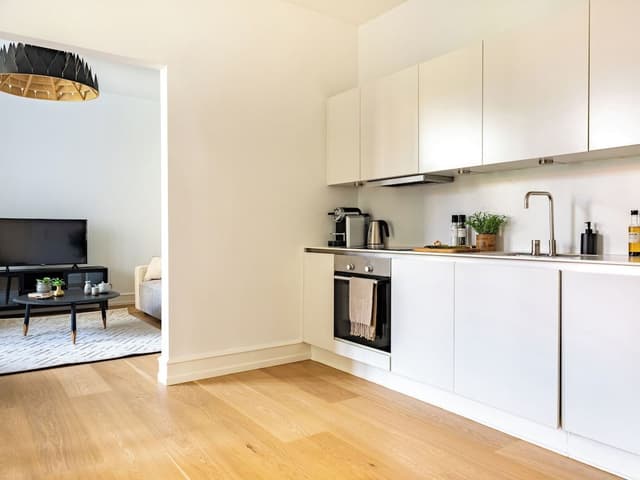 Apartment, 3 Bedrooms, Balcony, Garden View