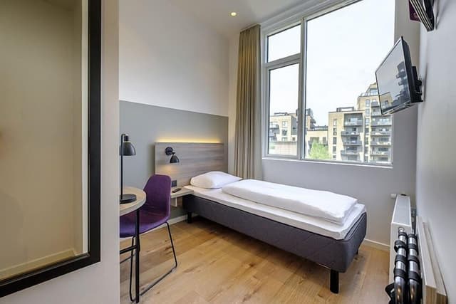 Standard Single Room