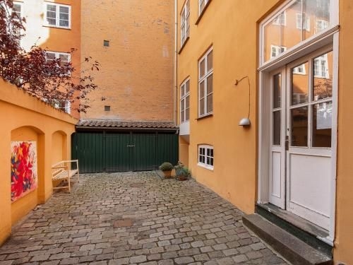 อพาร์ทเมนท์แสนสบายใน คริสเตียนชาฟน์ โคเปนเฮเกน (Cozy apartment in Christianshavn, Copenhagen)0