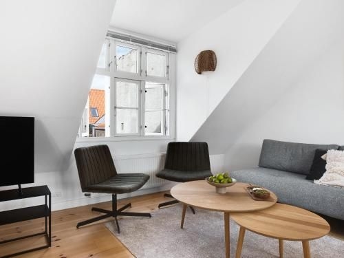 อพาร์ทเมนท์แสนสบายใน คริสเตียนชาฟน์ โคเปนเฮเกน (Cozy apartment in Christianshavn, Copenhagen)2