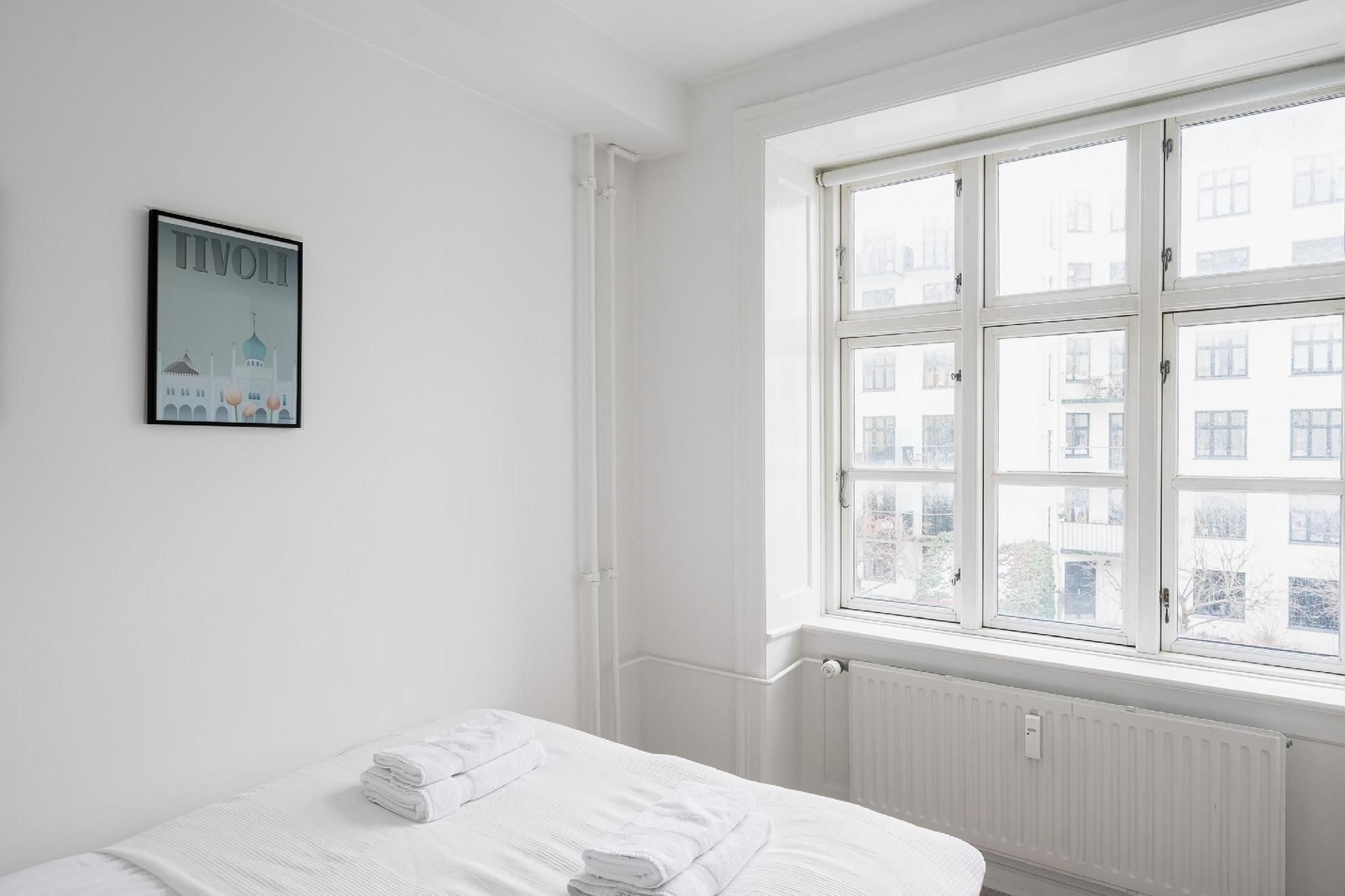 1 ห้องนอนสุดวิเศษในคริสเตียนฮาร์เบอร์ (Fantastic 1-bed in Christians Harbour)1
