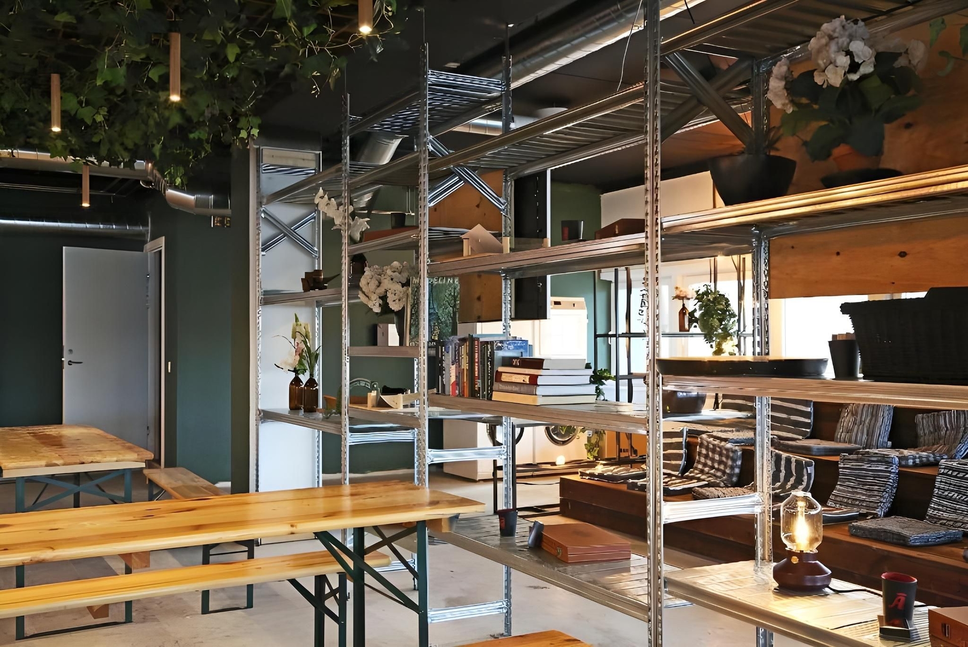 เออร์เบิน แคมเพอร์ โฮสเทล โคเปนเฮเก้น (Urban Camper Hostel Copenhagen)1
