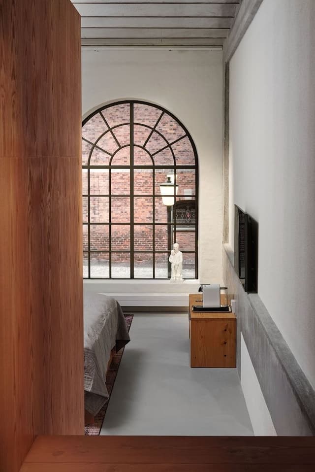 The Heritage Suite