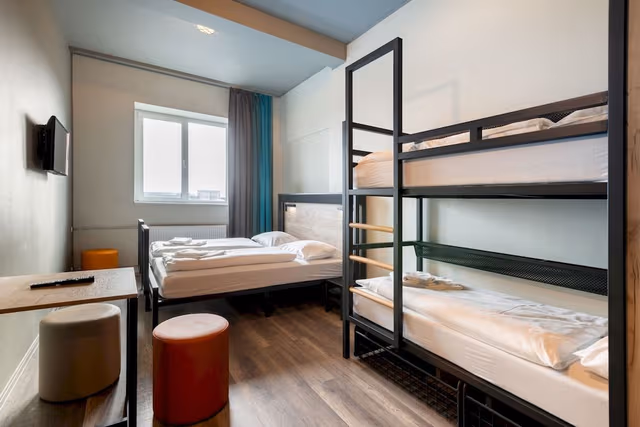 Quadruple Room