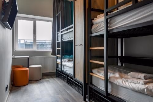 เอแอนด์โอ โคเปนเฮเกน ซิดฮาฟน์ (a&o Copenhagen Sydhavn)2