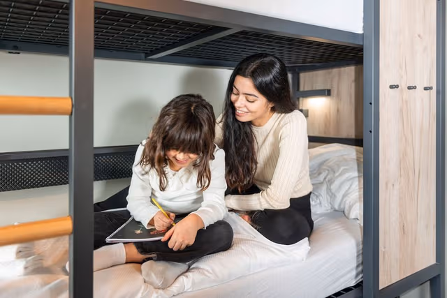 Family Room (2 Adults, 2 Children)