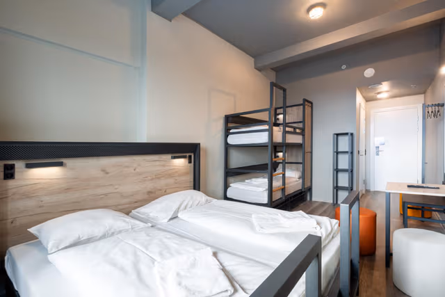Quadruple Room