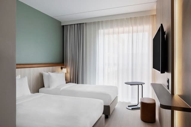 Twin Room, 2 Twin Beds