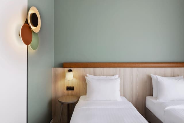 Twin Room, Guest room, 2 Twins