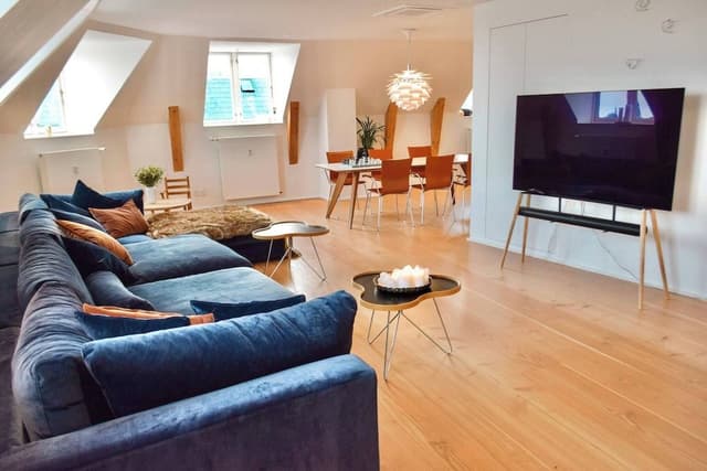 Apartment, 3 Bedrooms, Terrace, City View