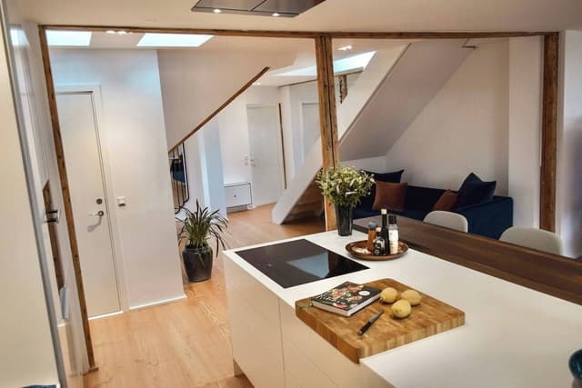 Apartment, 3 Bedrooms, Terrace, City View