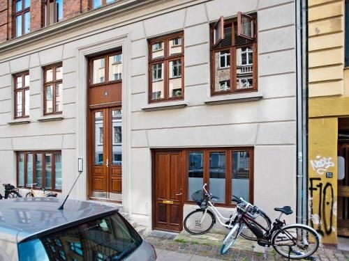 อพาร์ทเมนท์หนึ่งห้องนอนสุดแสนสบายบนชั้นล่างในโคเปนเฮเกน สเตอร์โบร (Cozy One-bedroom apartment on the ground floor in Copenhagen sterbro)0