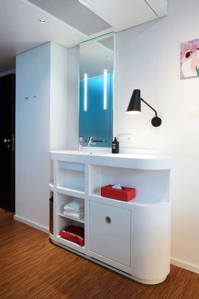 Room, 1 King Bed