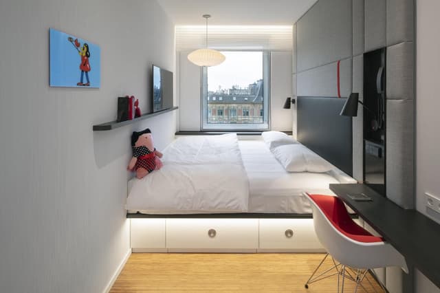King Room
