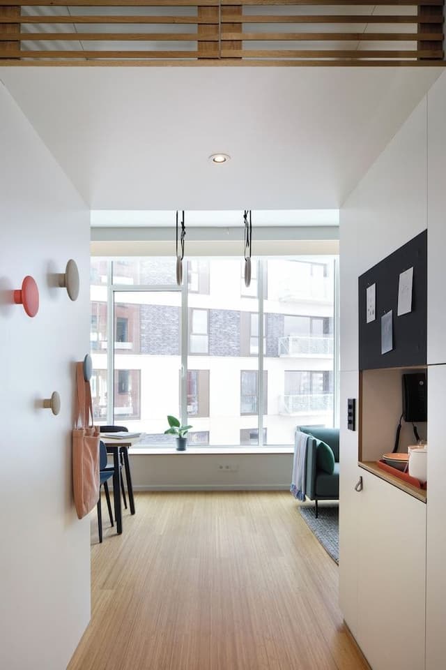 Zoku Loft XL Streetview