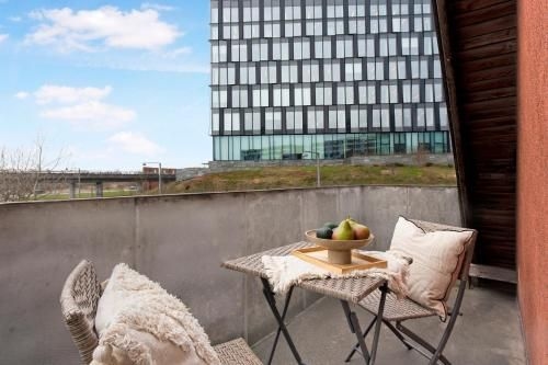 Sanders Nordre Digevej - Amazing 3-Bedroom Apartment with Shared Garden4