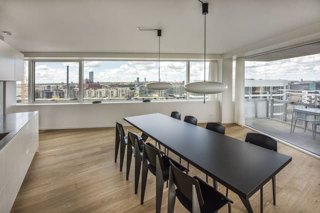 Deluxe Apartment