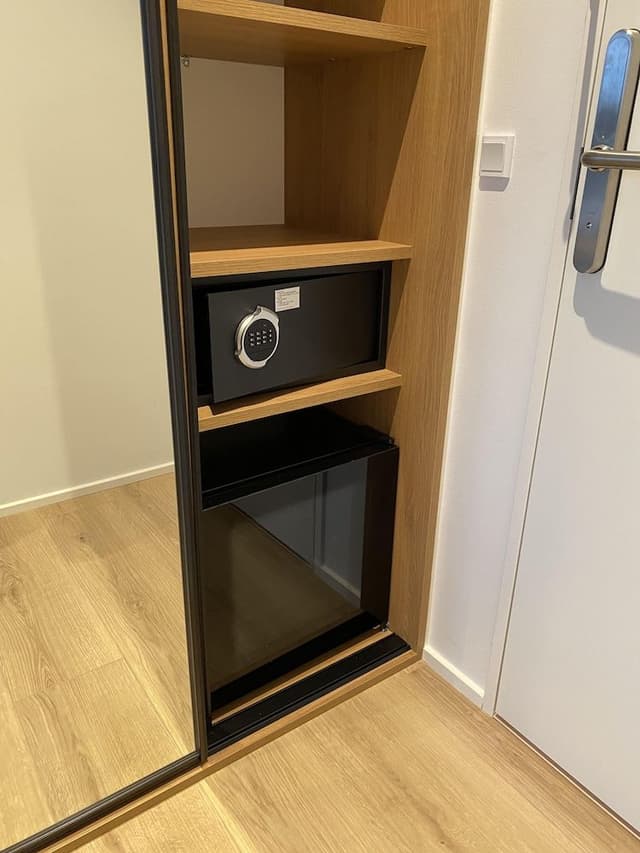 Club Double Room, 1 Double Bed, Patio