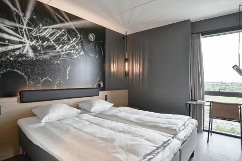 Four Points Flex by Sheraton Copenhagen Arena3