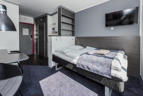 เคบินน์ อพาร์ตเมนต์ (Cabinn Apartments)4