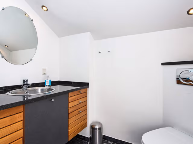 6 person holiday home in Romo