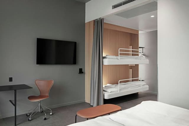 Family Room, 1 Double Bed