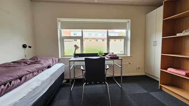 Business Single Room
