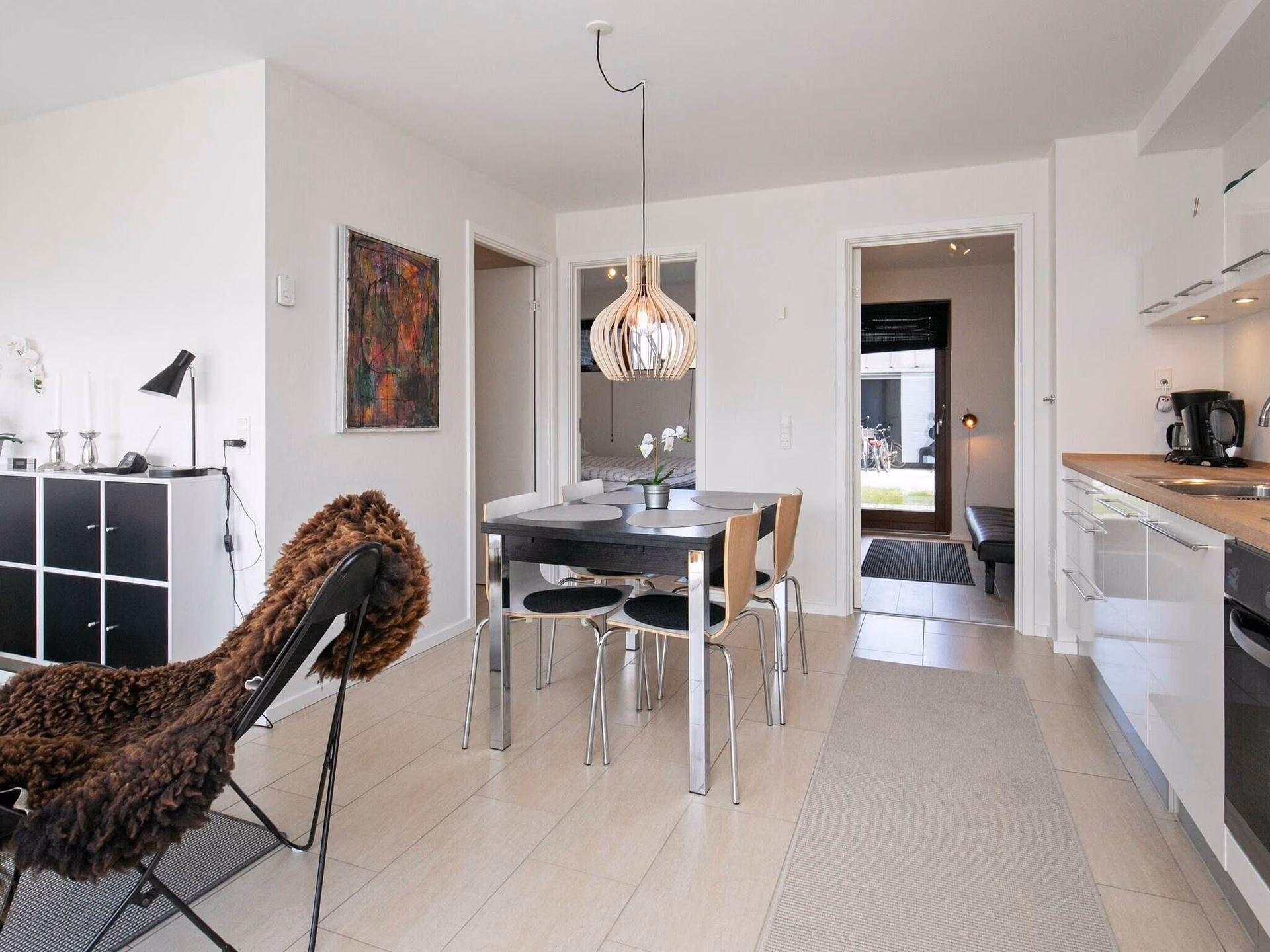 เพอเซิน ฮอลิเดย์ โฮม อิน โบเกนเซอ (person holiday home in Bogense)1
