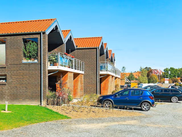 4 person holiday home in Bogense