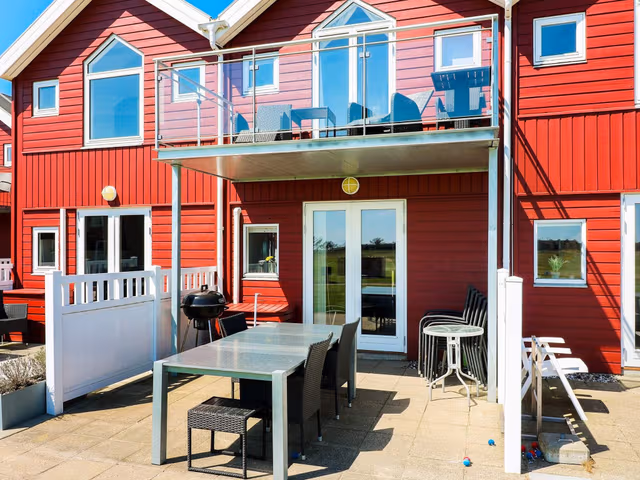 Seaside Retreat in oster Hurup-By Traum