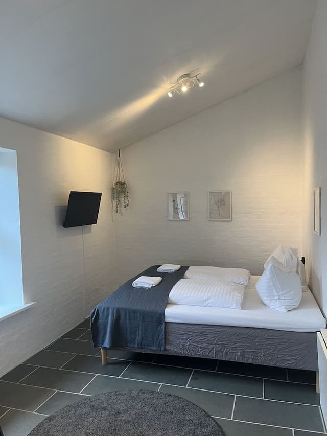 Economy Double Room, 1 Queen Bed, Non Smoking
