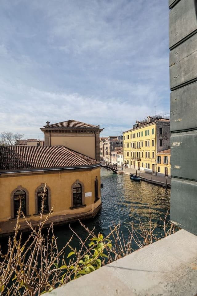 Superior Double or Twin Room, Canal View
