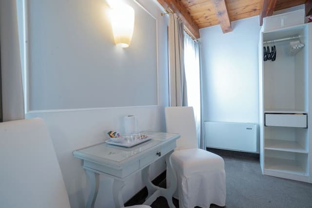 Superior Double or Twin Room, Canal View