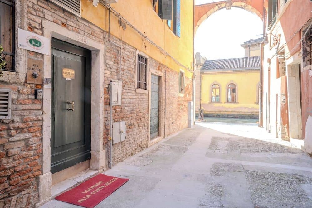 Alla Corte Rossa Alla Corte Rossa