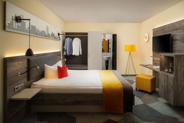 Comfort Single Room